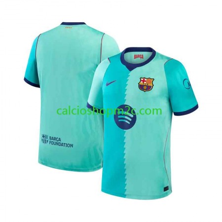 Barcellona Maglia Terza 2026/2027 Manica Corta
